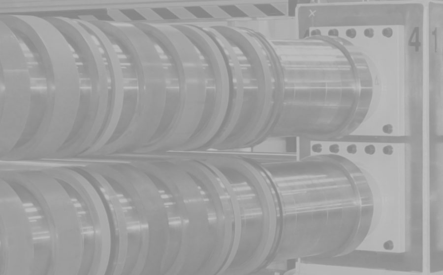 Linee di taglio trasversale, linee di taglio longitudinale, linee blanking e multiblanking, linee di processo coil