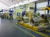Linee di ispezione e trattamento superficiale coil 1