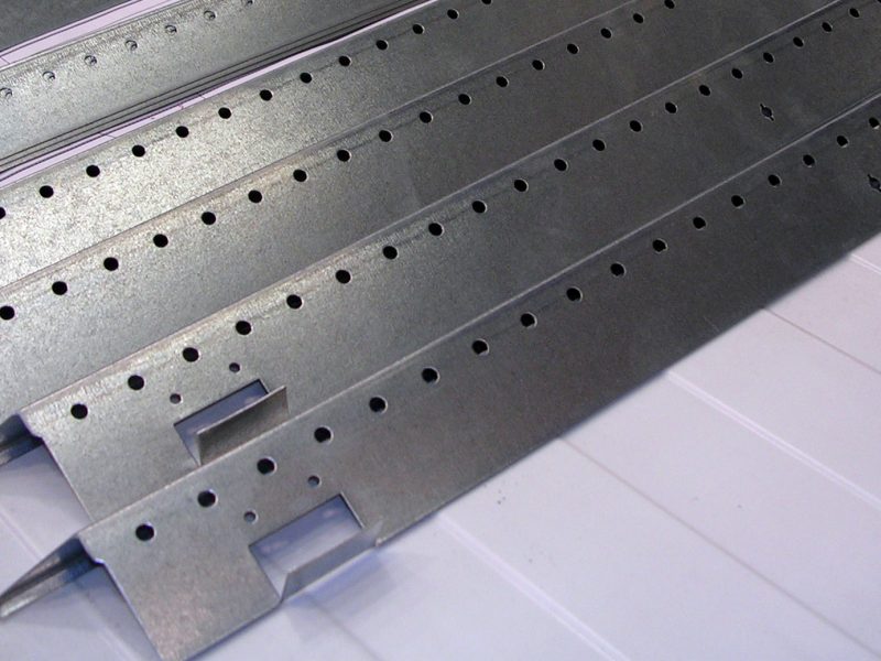 Rollforming lines for light fittings 1