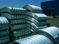 Profilieranlagen für Tunnelprofile 1 Profilieranlagen für Tunnelprofile 1