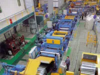 Linee di ispezione e trattamento superficiale coil 2