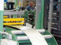 Líneas de producción para postes para vallas y viñas 2 Líneas de producción para postes para vallas y viñas 2