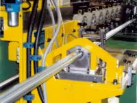 Líneas de producción para postes para vallas y viñas 7 Líneas de producción para postes para vallas y viñas 7