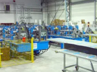 Линии профилирования для изготовления водосточных труб  3