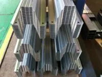 Instalaciones para perfiles estructurales 1