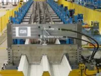Линии профилирования для изготовления гофрированного и трапециевидного профиля  1