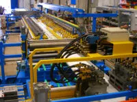 Lignes de production d’enveloppes pour appareils électroménagers 4