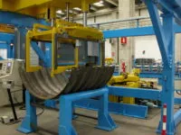 Profilieranlagen für Tunnelprofile 2 Profilieranlagen für Tunnelprofile 2