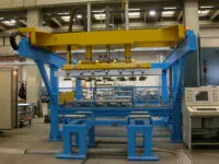 Profilieranlagen für Tunnelprofile 3 Profilieranlagen für Tunnelprofile 3