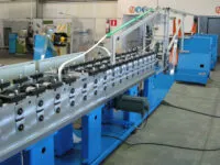 Linee di produzione per controsoffitti 4 Linee di produzione per controsoffitti 4