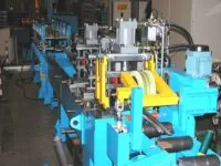 Líneas de producción para postes para vallas y viñas 4 Líneas de producción para postes para vallas y viñas 4