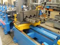 Linee di profilatura per guardrails 4