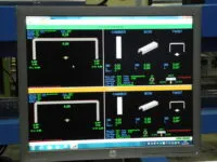 Lignes pour longerons de camion 3