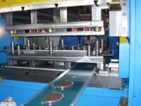 Maszyny do produkcji elementów systemów odprowadzania deszczu 8 Maszyny do produkcji elementów systemów odprowadzania deszczu 8