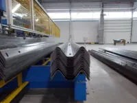 Linee di profilatura per guardrails 5