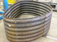 Profilieranlagen für Tunnelprofile 5 Profilieranlagen für Tunnelprofile 5