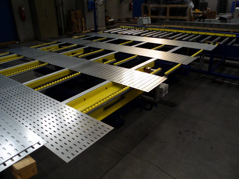 What Cable Tray Does Your Machine Need?