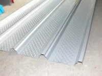 Roll forming lines for sound-absorbing panels 4