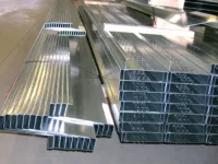 Instalaciones para perfiles estructurales 5