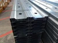 Instalaciones para perfiles estructurales 6