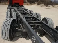 Lignes pour longerons de camion 6
