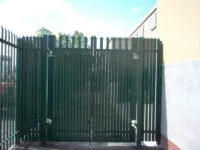 Líneas de producción para postes para vallas y viñas 5 Líneas de producción para postes para vallas y viñas 5