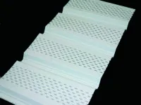 Roll forming lines for sound-absorbing panels 1