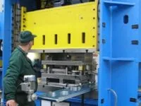Maszyny do produkcji elementów systemów odprowadzania deszczu 6 Maszyny do produkcji elementów systemów odprowadzania deszczu 6