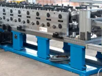Cassette roll forming 1