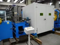 Laser-plasma cutting and welding 5