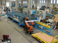 Flexible roll forming 5