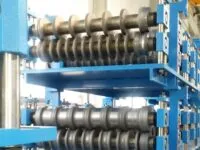 Cassette roll forming 2