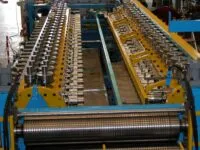 Flexible roll forming 6