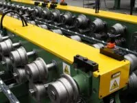 Flexible roll forming 7