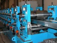 Traditional roll forming 5