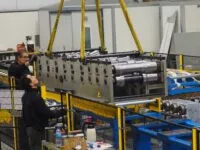 Cassette roll forming 4