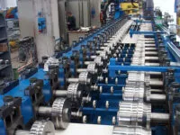 Flexible roll forming 2