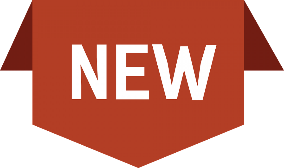 The new website is now online! The new website is now online!