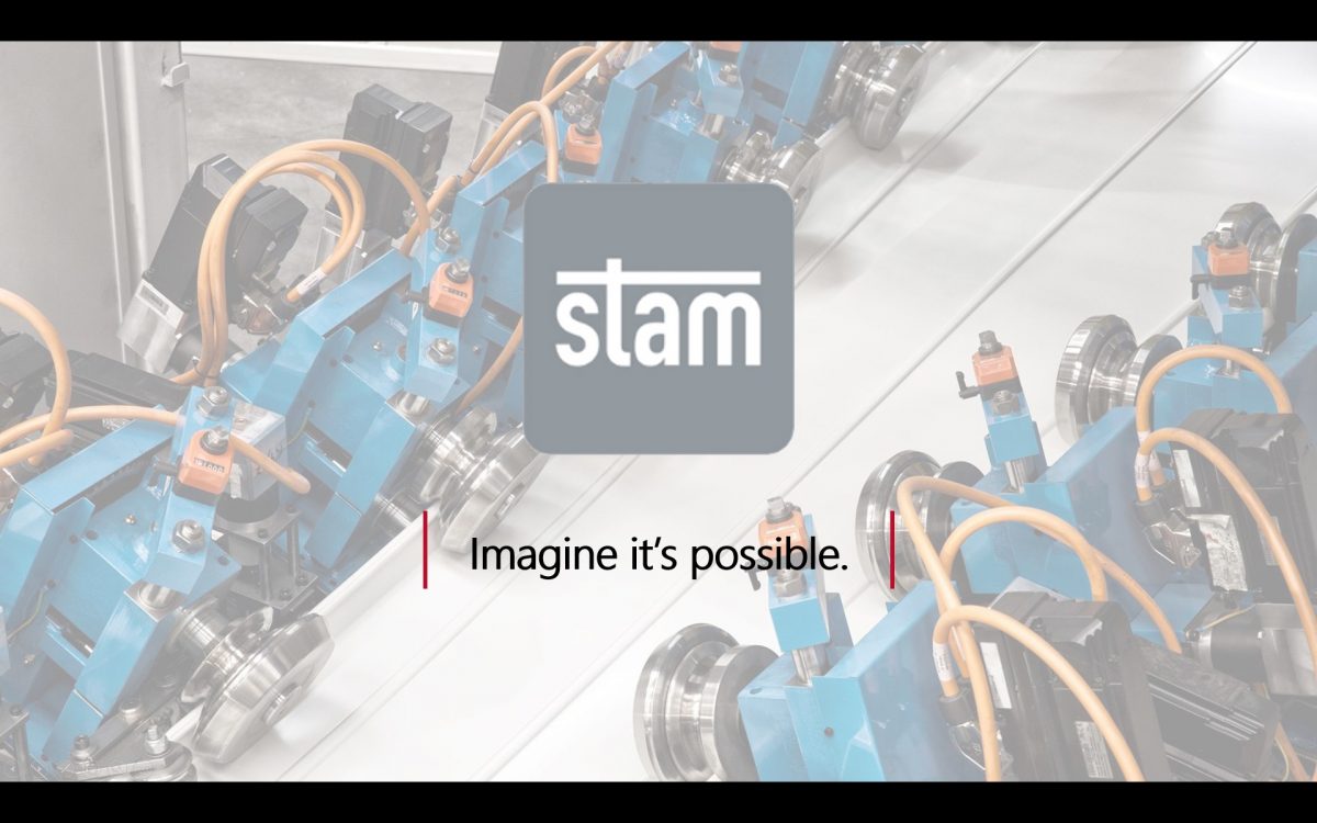 STAM sarà presente a EuroBlech 2018 STAM sarà presente a EuroBlech 2018