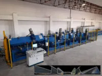 Instalaciones para perfiles estructurales 10